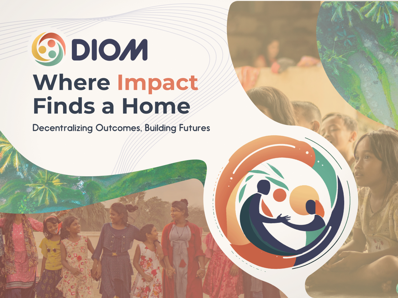 Building DIOM Part I: Decentralizing Impact Outcomes Financing through Impact Bounties